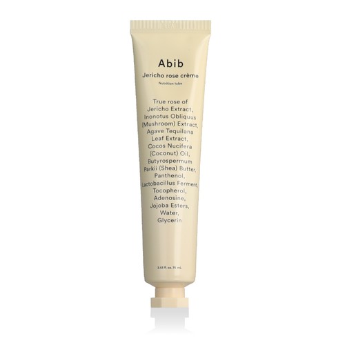Abib jericho rose creme ml - rose, 75