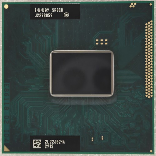 Intel core 2450m cpu - core, sr0ch