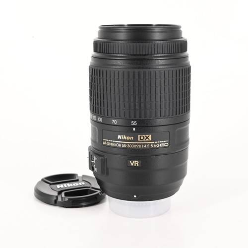 Nikon nikkor 300 mm - nikon, af-s