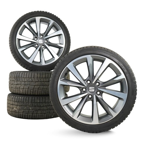 Ruote invernali seat - ruote,