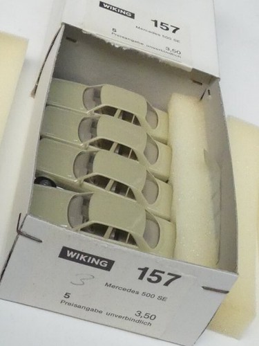 Wiking confezione - 1/87,
