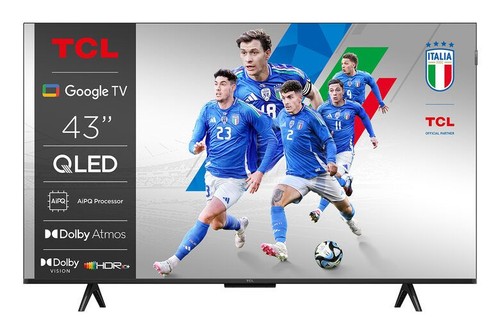 Tcl p79k serie smart qled - tcl,