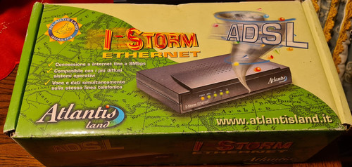 Modem esterno per porta - esterno,
