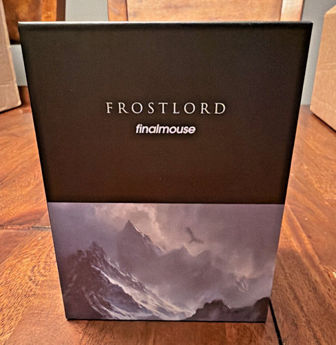Finalmouse ulx frost lord - ulx,