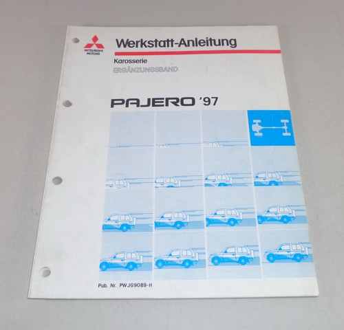Manuale officina supplemento - manuale,