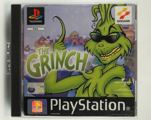 The grinch sony - grinch,
