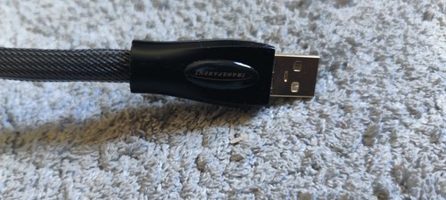 Cavo usb premium trasparente - premium,