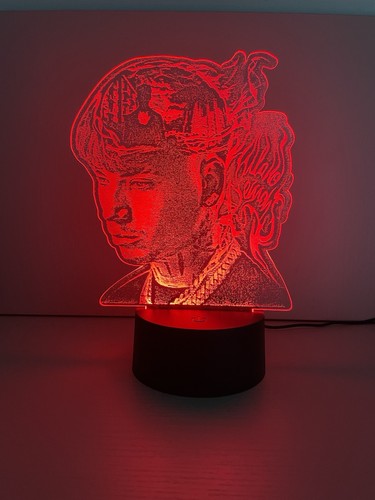 Shiva lampada rgb milano - shiva,