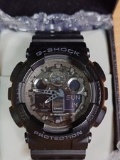 Casio G-Shock GA-100CF -