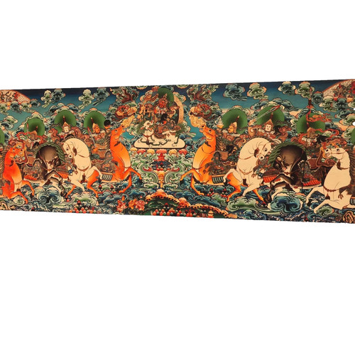 Cina buddista antico tibet - cina,