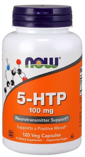 Now foods htp 100 umore - 5-htp,