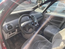 Sedile Anteriore Sinistro per