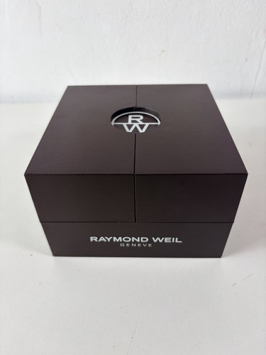 Raymond weil geneve - weil, box