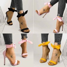 Sandali donna tacco alto - sandali,