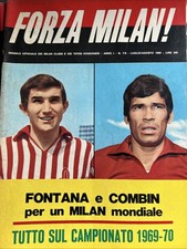 Rivista FORZA MILAN CAMPIONE