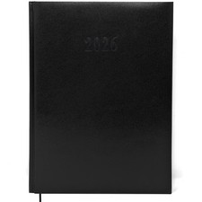 Calendario a libro 2026 quasi A4 agenda pratica agenda agenda calendario capo