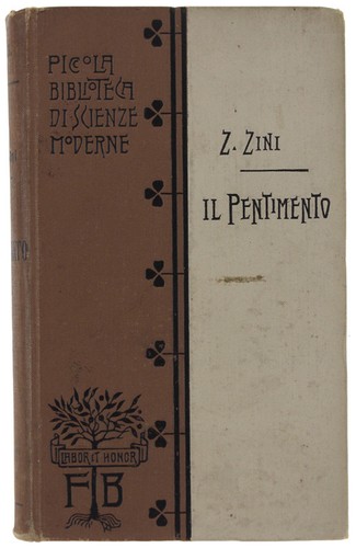 Pentimento la morale - e,