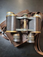 WW1 Carl Zeiss Jena D.F. 8x