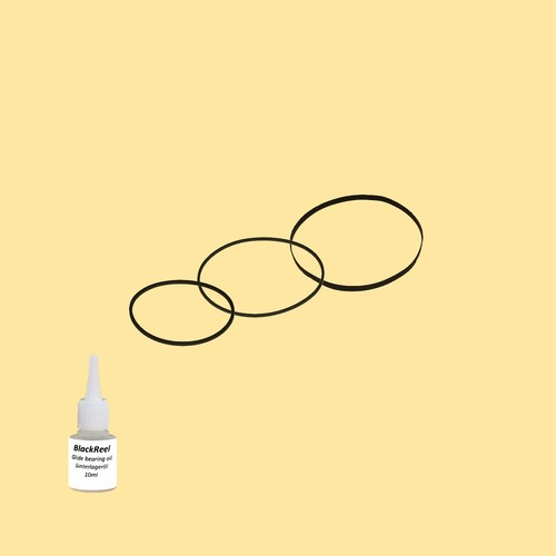 Cinghia olio kit - =, 5