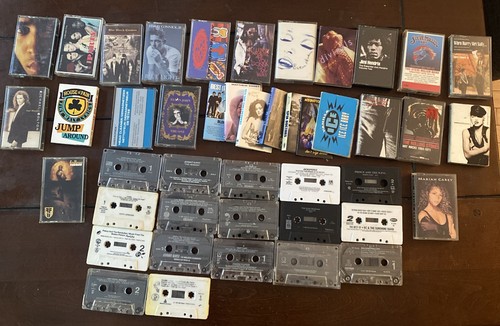 Mixed lot cassette - mixed, of