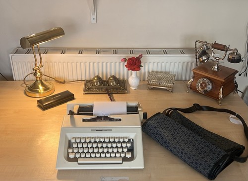 Vintage olivetti lettera - vintage, 20