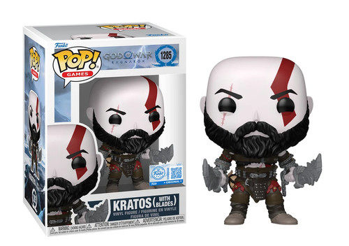 Funko pop god war - funko,