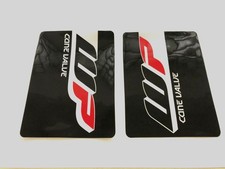 Adesivo forcella WP CONO VALVE