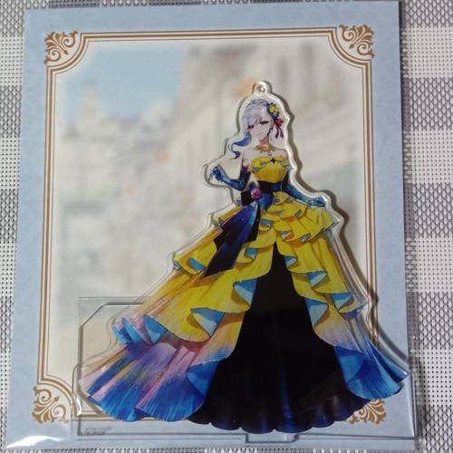 Fgo fes supporto acrilico - fgo, fes.