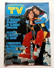 Rivista TV SORRISI E CANZONI -