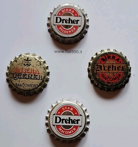 Tappo corona d epoca - a, d'epoca