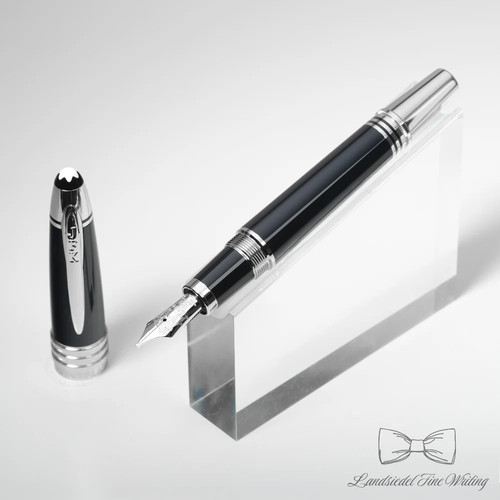Penna stilografica montblanc - stilografica,