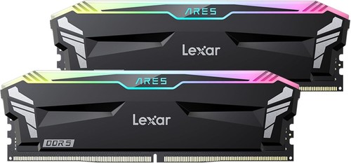 Lexar ares rgb ddr5 ram - ares, 32gb