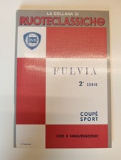 LANCIA FULVIA 2°serie-