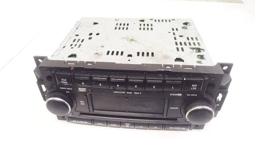 Autoradio chrysler 300c 2006 - autoradio,