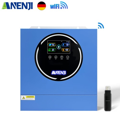 Inverter solare 4200w - inverter, 24v