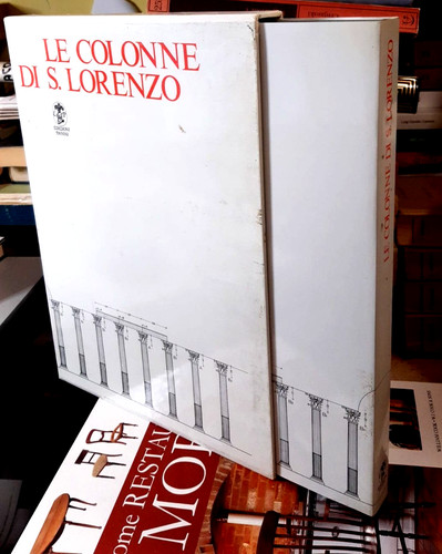 Colonne san lorenzo - di,