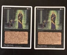 MTG SOLEMN SIMULACRUM  x 2 -