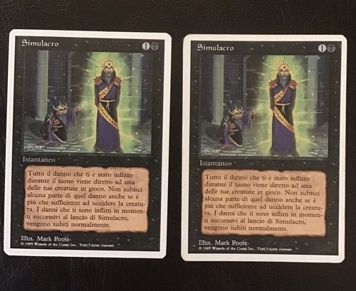 Mtg solemn simulacrum - mtg,