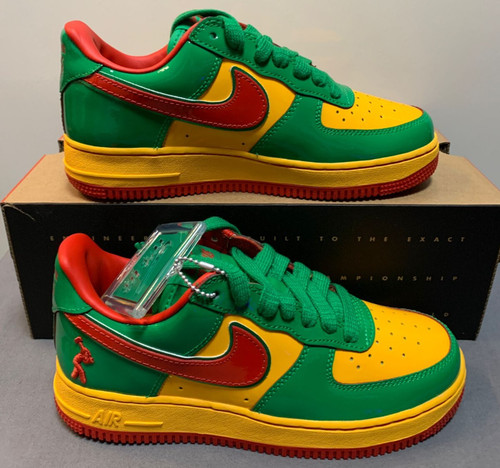 Nike lil yachty air - x,