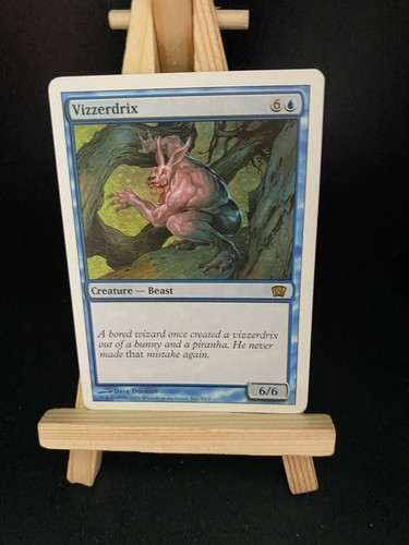 Vizzerdrix edition magic - edition,
