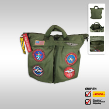 TOP GUN GOOSE FLIGHT HELM BAG