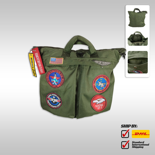 Top gun goose flight - gun, bag