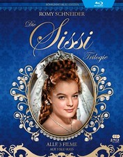 Sissi Trilogie (1-3) -