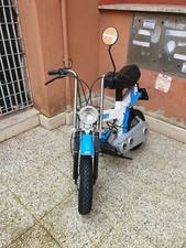 Motorino MOTOMEC 50cc anno 1984 revisionato e immatricolato  utile camperisti