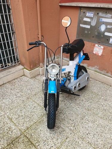 Motorino motomec 50cc - motomec,