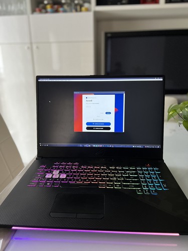 Gaming editing asus rog - gaming,