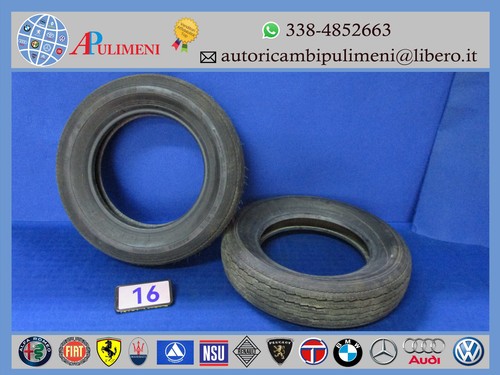 Serie 2pz pneumatico gomma - pneumatico,