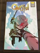 QUESTO #1! Michael Calero Kim Jacinto! Whatnot 2022 prima stampa!