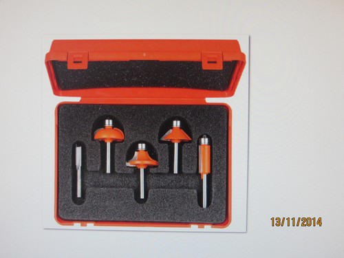 Set cutter 5 teilig - /, 5-teilig