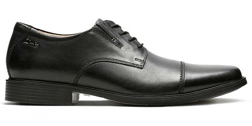 Clarks uomo tilden - clarks, mezzo
